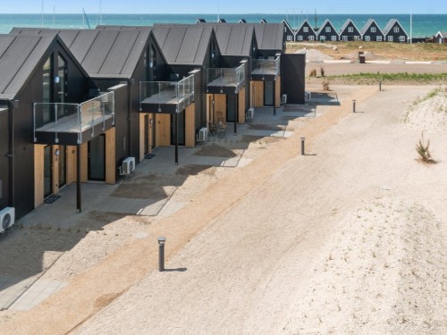 Semesterlägenhet - 5 personer -  - Mullerup Strandvej 47, Lejl. - Mullerup - 4200 - Slagelse