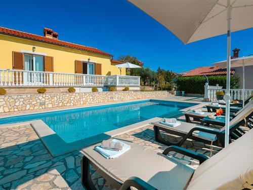 Ferienwohnung - 6 Personen -  - Gornji Rabac - 52221 - Rabac