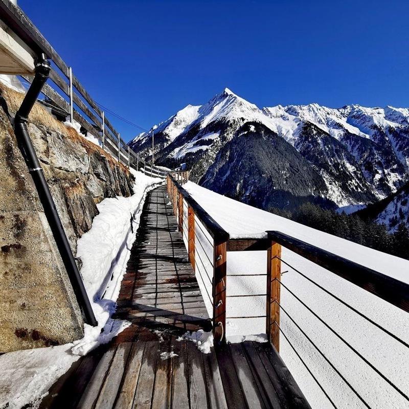 Sommerhus - 2 personer -  - Dornauberg - 6295 - Dornauberg