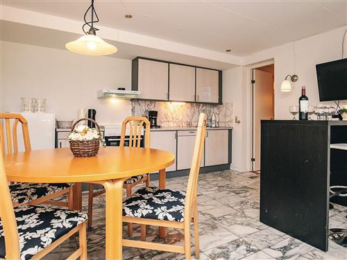Sommerhus - 4 personer -  - Kokkedalsvej - Fjerritslev - 9460 - Brovst