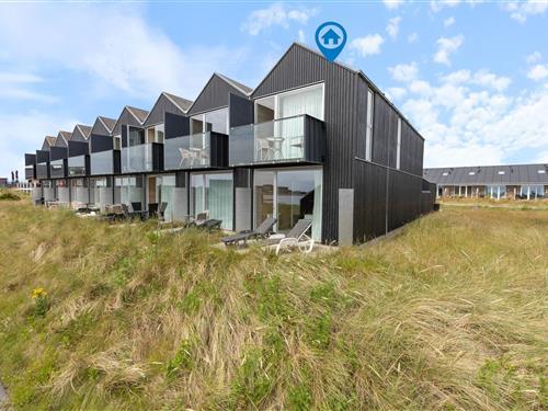 Sommerhus - 4 personer -  - Slusen - 6960 - Hvide Sande