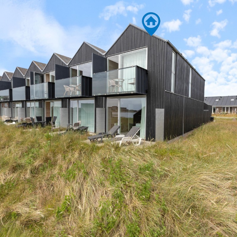 Sommerhus - 4 personer -  - Slusen - 6960 - Hvide Sande