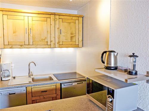 Holiday apartment - 4 persons -  - Val Thorens - 73440