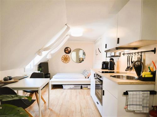 Holiday apartment - 2 persons -  - Griesgasse 21/TOP - 8020 - Graz
