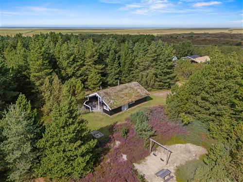 Sommerhus - 6 personer -  - Spurvevej - Bolilmark - 6792 - Rømø