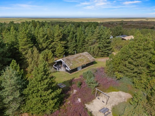 Sommerhus - 6 personer -  - Spurvevej - Bolilmark - 6792 - Rømø