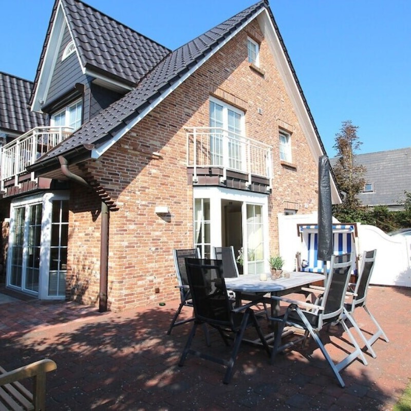 Sommerhus - 4 personer -  - 25980 - Sylt \/ Ot Westerland