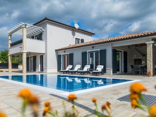 Sommerhus - 8 personer -  - Paradiz - Labin - 52220 - Labin - Rabac
