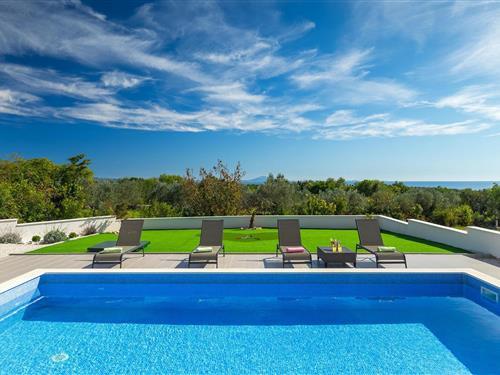 Sommerhus - 10 personer -  - Peruski - Krnica - 52100 - Pula