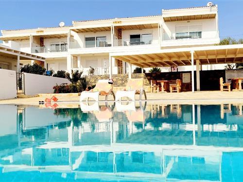 Ferienhaus - 4 Personen -  - CRETAN BLUE VILLA - 72055 - Analipsi