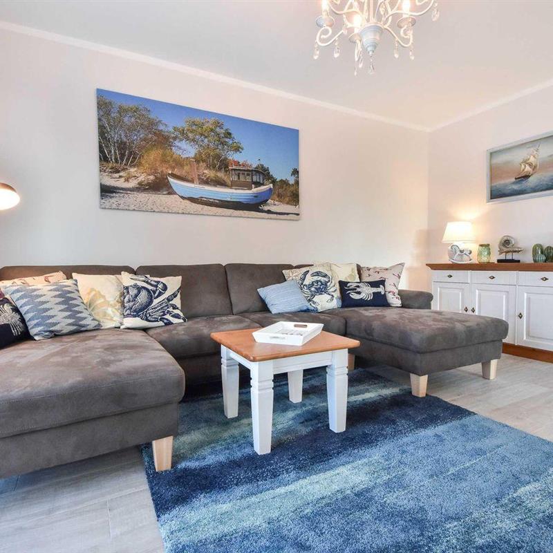 Ferielejlighed - 4 personer -  - Gothenweg - 17419 - Korswandt/Usedom