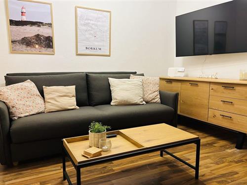 Sommerhus - 4 personer -  - 26757 - Borkum