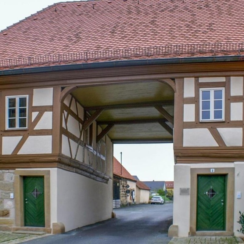 Ferielejlighed - 3 personer -  - Am Torhaus - 96179 - Rattelsdorf