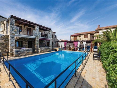 Sommerhus - 16 personer -  - Put Slatine - Vir - Vir - 23234 - Vir