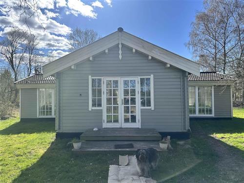 Holiday home - 8 persons -  - Thorsvej - 4792 - Askeby