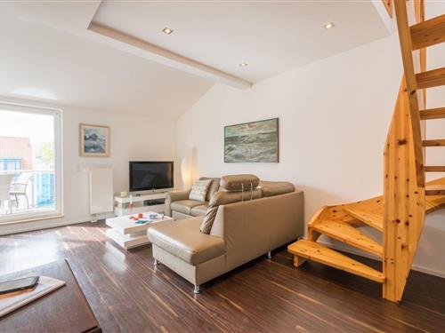 Ferienwohnung - 2 Personen -  - Ringstr. - 18556 - Juliusruh