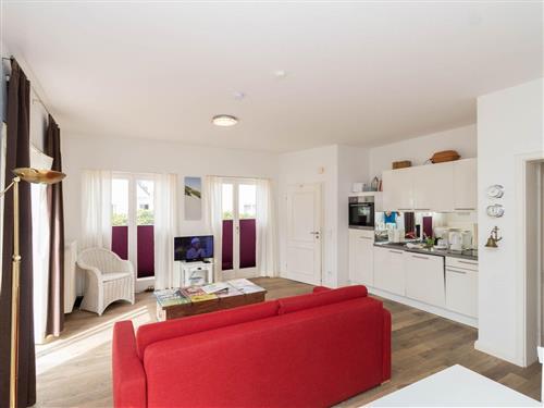 Ferieleilighet - 4 personer -  - Strandstr. - 25997 - Hörnum Auf Sylt