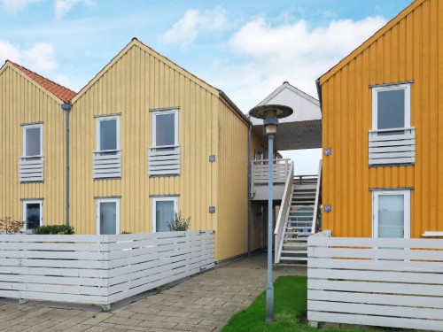 Sommerhus - 6 personer -  - Skudehavnen 55, - 5900 - Rudkøbing