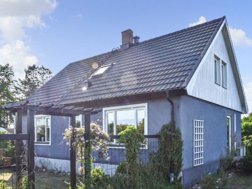 Sommerhus - 8 personer -  - Åkeslundsvägen - Simrishamn/Järrestad - 272 92 - Simrishamn