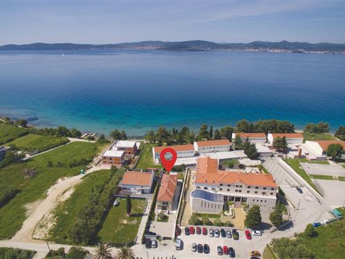 Semesterhus/Semesterlägenhet - 4 personer -  - Andrije Kacica Miosica - 23000 - Zadar