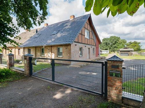 Ferielejlighed - 4 personer -  - Boeker Str. - 17248 - Rechlin