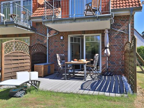 Ferielejlighed - 2 personer -  - August- Bebel- Straße - 23946 - Boltenhagen