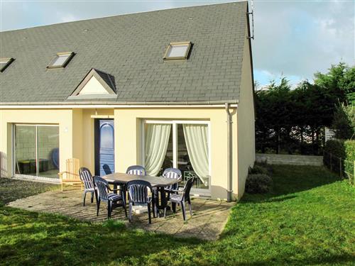 Ferienhaus - 4 Personen -  - Hauteville Sur Mer - 50590