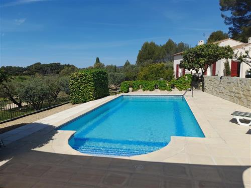 Holiday apartment - 6 persons -  - Le Castellet - 83330