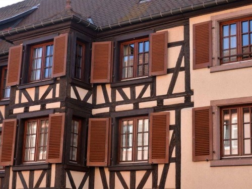 Fritidshus - 2 personer -  - 68240 - Kaysersberg