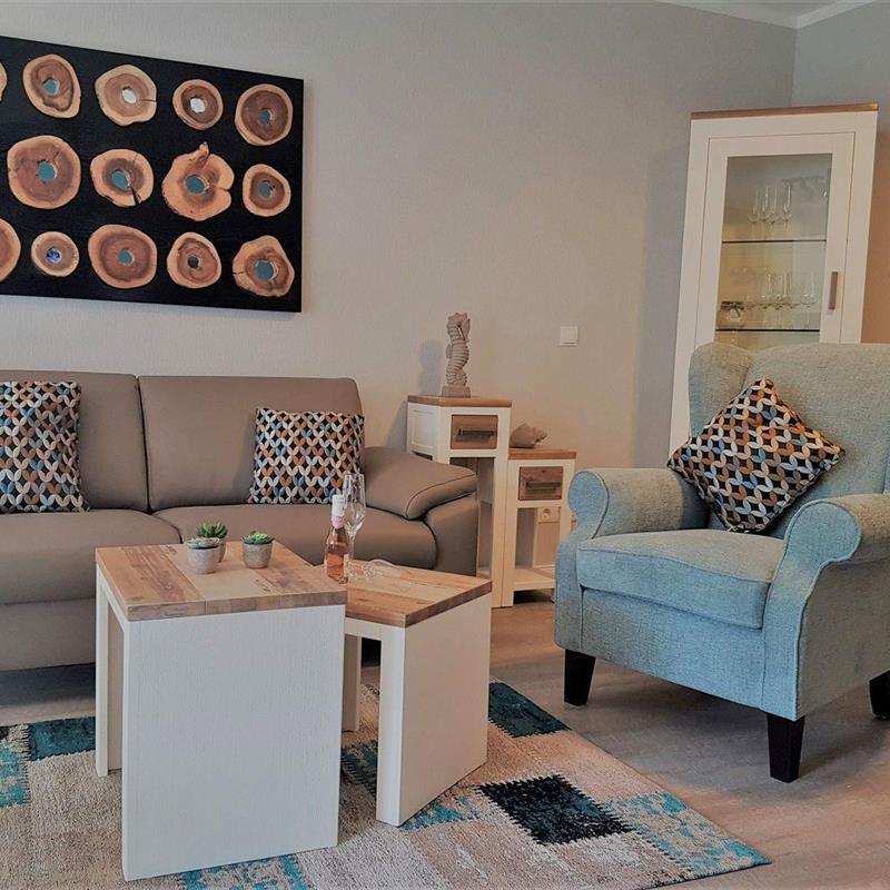 Ferielejlighed - 2 personer -  - Heiderstraße - 25761 - Büsum