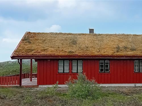 Semesterhus/Semesterlägenhet - 10 personer -  - Ørnefjellvegen - Ljosland/Åseral - 4540 - Åseral