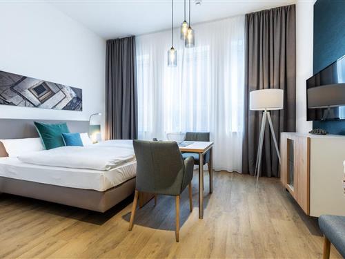 Ferieleilighet - 2 personer -  - Stockholmer Straße - 23966 - Hansestadt Wismar