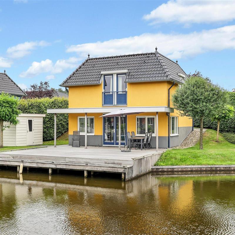 Sommerhus - 6 personer -  - 9475TG - Midlaren
