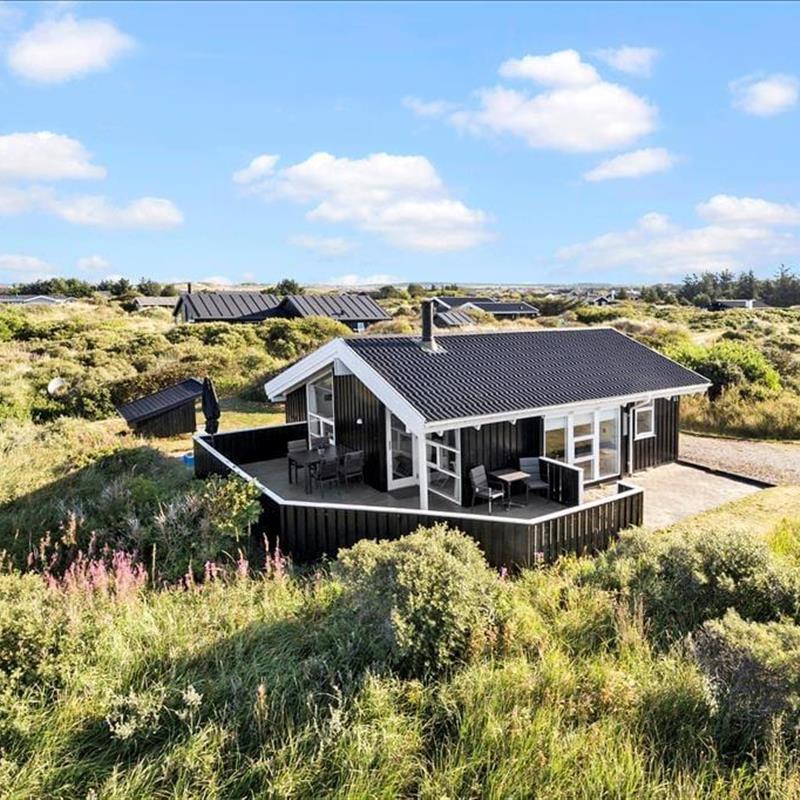 Ferienhaus - 4 Personen -  - Indemarken - Nörlev - 9800 - Hjörring