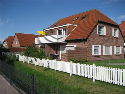 Sommerhus - 4 personer -  - Riedeweg - 26506 - Norddeich