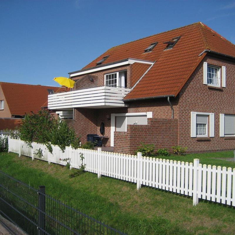 Ferielejlighed - 4 personer -  - Riedeweg - 26506 - Norddeich