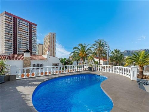 Sommerhus - 6 personer -  - Calpe/Calp - 03710
