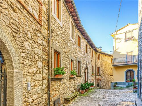 Ferielejlighed - 2 personer -  - Via della Chiesa - Borgo A Mozzano - 55023 - Gioviano -Lu-