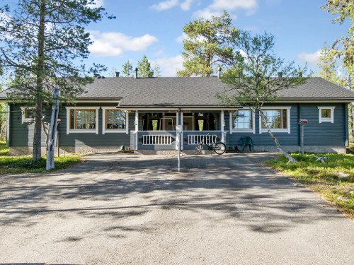 Ferieleilighet - 4 personer -  - 99830 - Inari