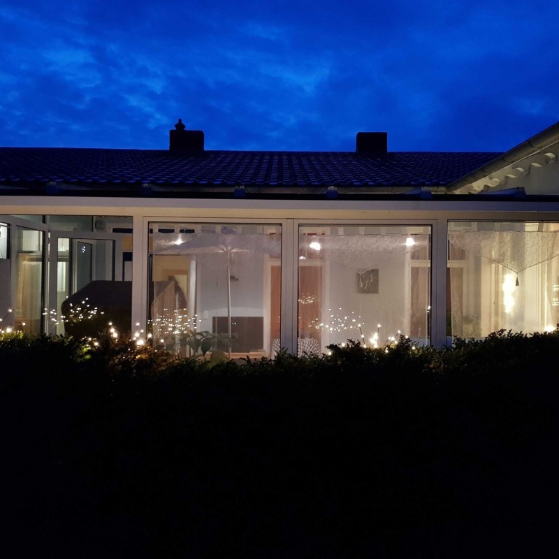 Ferielejlighed - 5 personer -  - Lindenstr. 11,  freistehend,  2 Terrassen mit Liegen - 17459 - Koserow