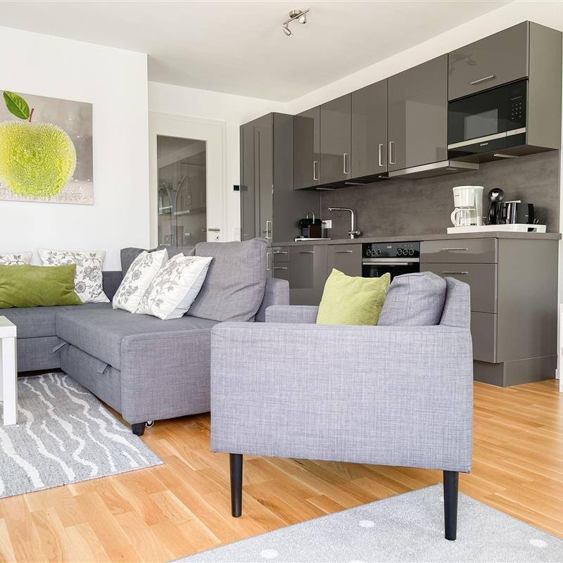 Ferielejlighed - 3 personer -  - Hansastr. - 23683 - Scharbeutz