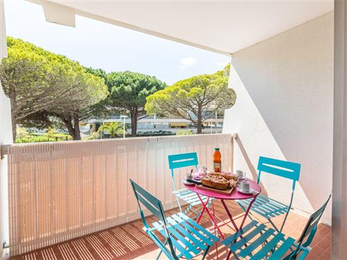 Ferienwohnung - 4 Personen -  - Port Camargue - 30240