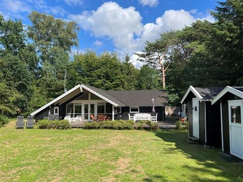 Holiday Home/Apartment - 8 persons -  - Enebærvej - Trolleskoven - 4500 - Nykøbing Sj