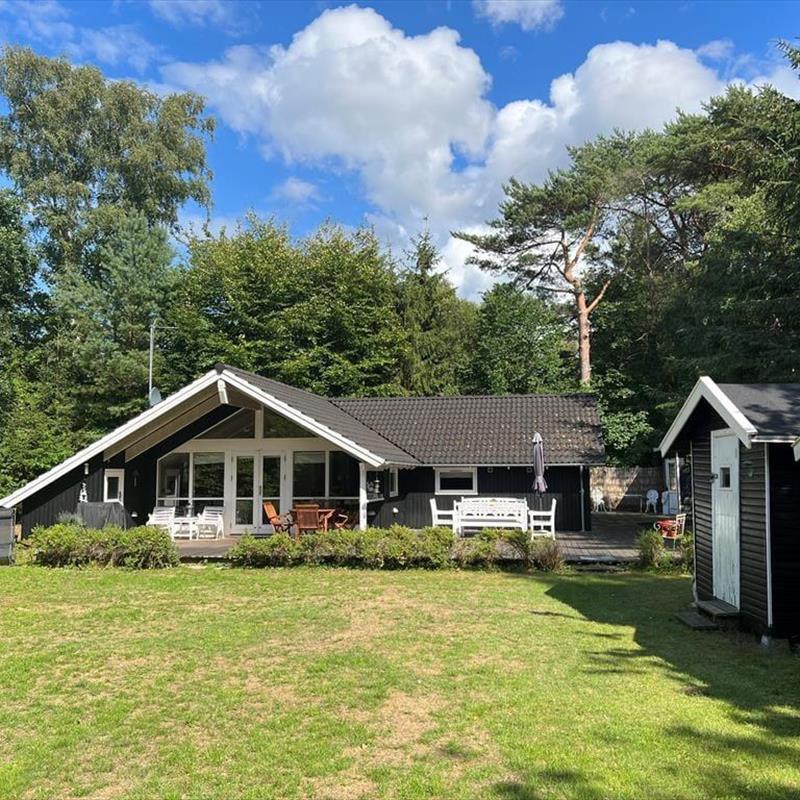 Ferienhaus - 8 Personen -  - Enebærvej - Trolleskoven - 4500 - Nykøbing Sj