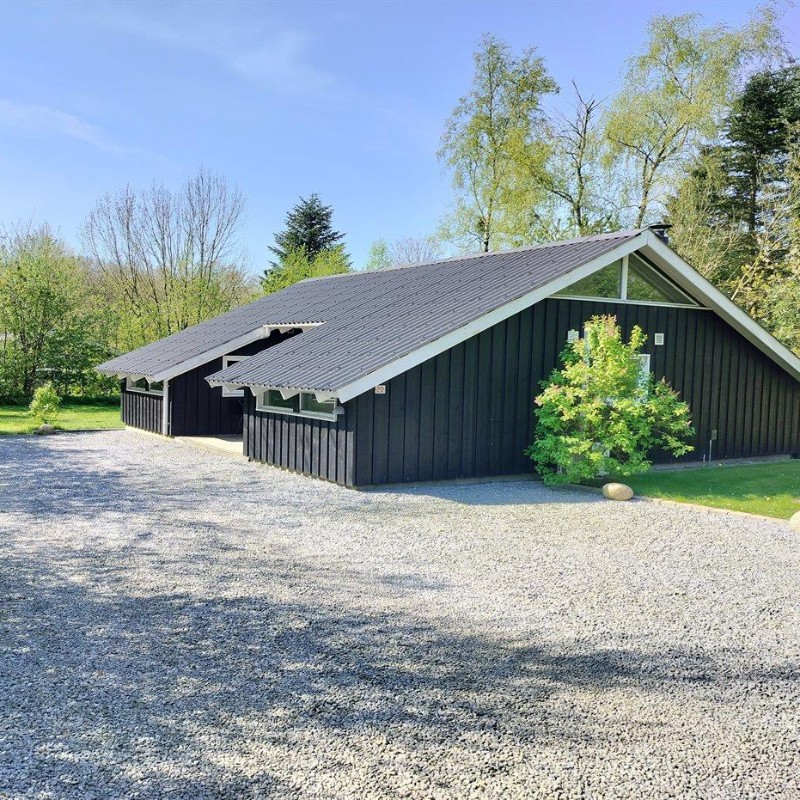 Sommerhus - 6 personer -  - Østmarken - Arrild - 6520 - Toftlund