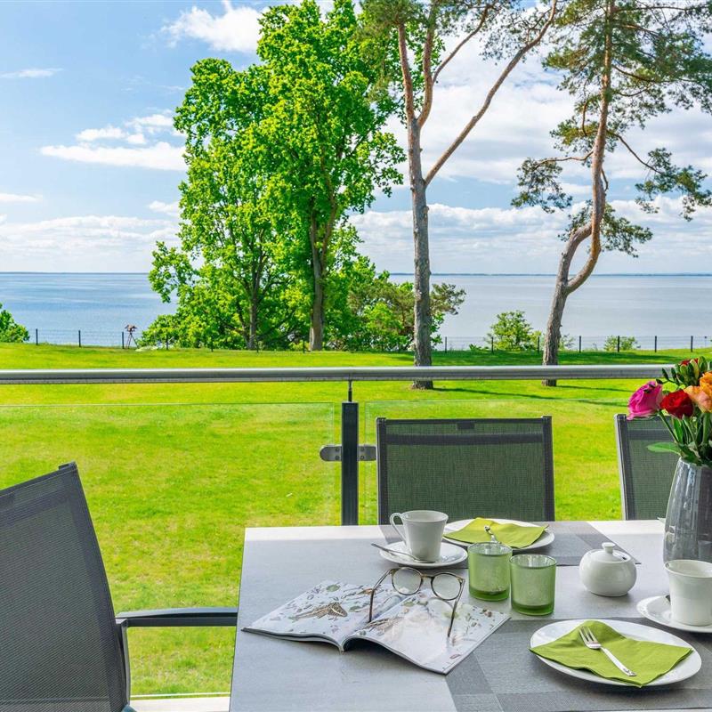 Ferielejlighed - 6 personer -  - An der Kliffkante - 17419 - Garz