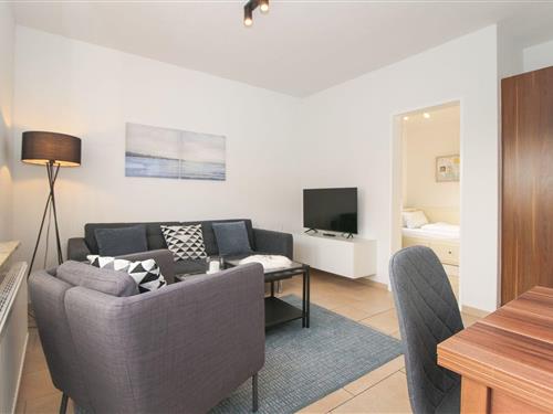 Ferieleilighet - 3 personer -  - Fledderweg - 26506 - Norden - Norddeich