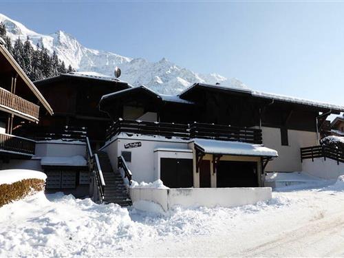 Feriehus / leilighet - 4 personer -  - 74170 - Les Contamines Montjoie