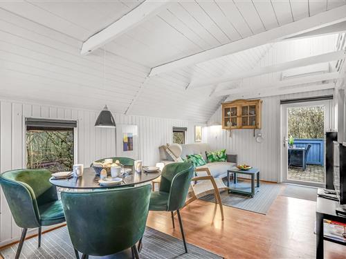 Sommerhus - 4 personer -  - Bork Hytteby - Bork Havn - 6893 - Hemmet Strand
