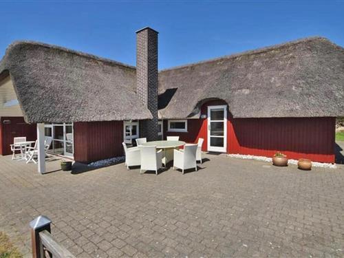 Ferienhaus - 6 Personen -  - Tjurvej - 6854 - Henne Strand